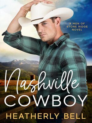 cover image of Nashville Cowboy